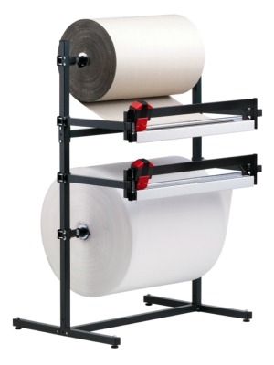 H 26407 Doppel-Schneideständer waagerecht 750mm