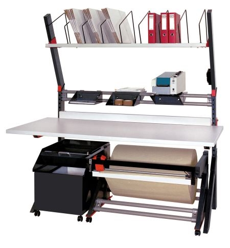 H 500020 Komplett-Pack- u. Arbeitsplatz Modul 5000