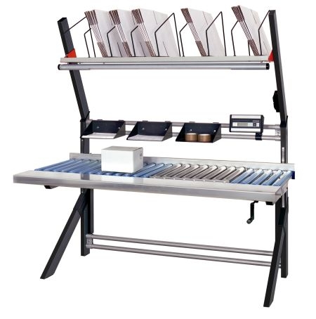 H 500040 Komplett-Pack- u. Arbeitsplatz Modul 5000