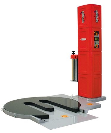 Palettenwickler S 140 TP Plus