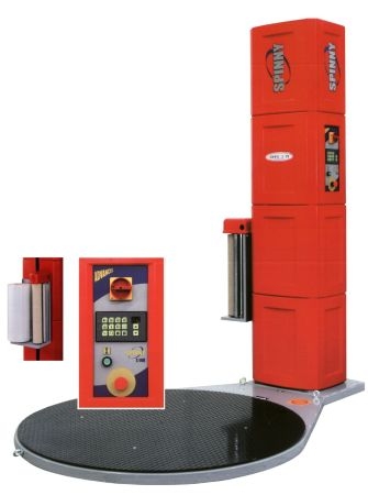 Palettenwickler S 140 Plus