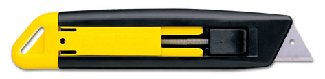Sicherheitsmesser Profi 07252 Linkshänder