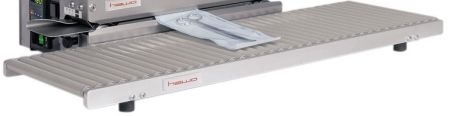 Schweissgerät Rollentisch hpl 500 D