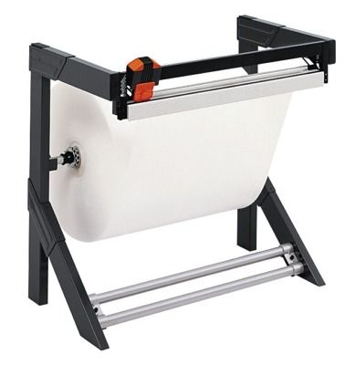 H 55307 Schneidständer waagerecht 750mm