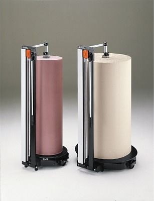 H 35012 Schneideständer senkrecht 1250mm klein