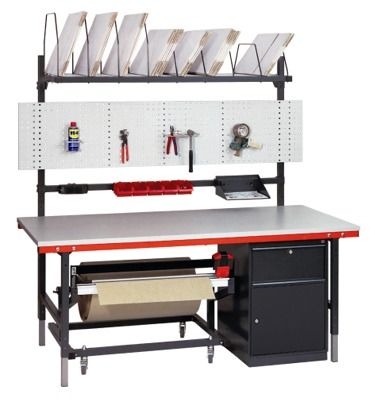 H 200020 Universal-Arbeitsplatz System 2000