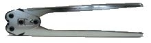 KS-Band Verschlusszange Typ H-34 13 mm