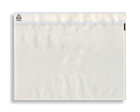 Doku.Taschen C4 "neutral" 35µm