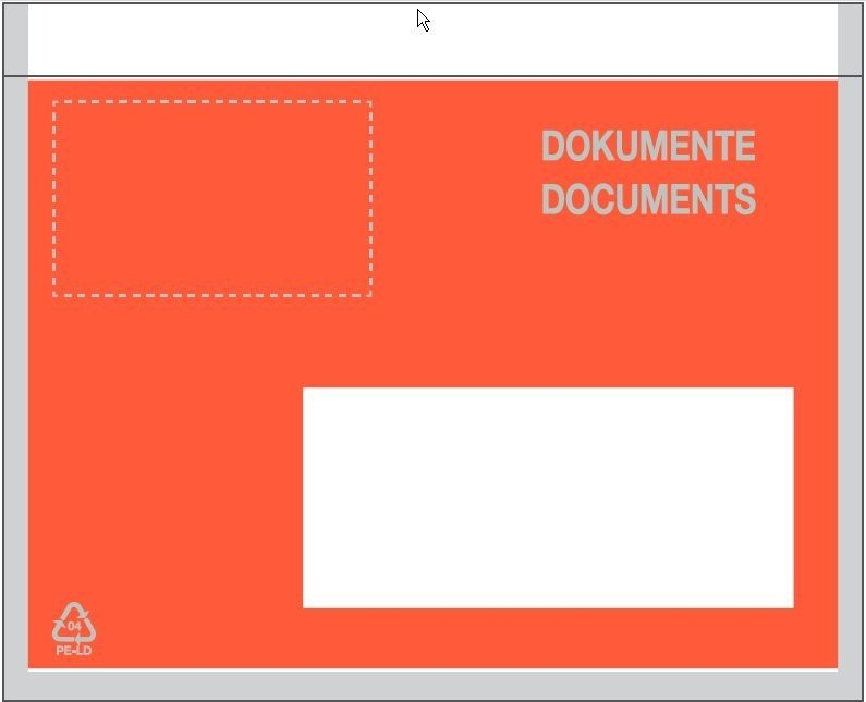 Doku.Taschen C6 Fe. rechts postkonform